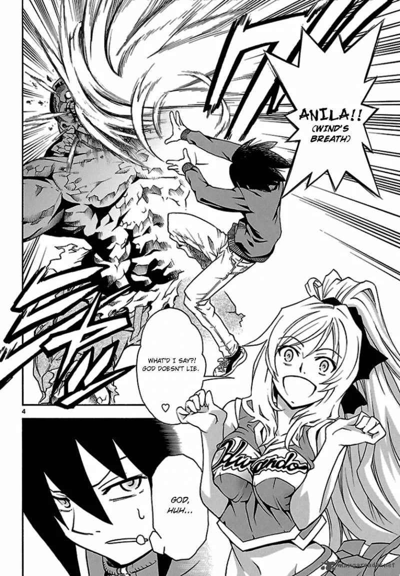 Popcorn Avatar Chapter 4 page 4