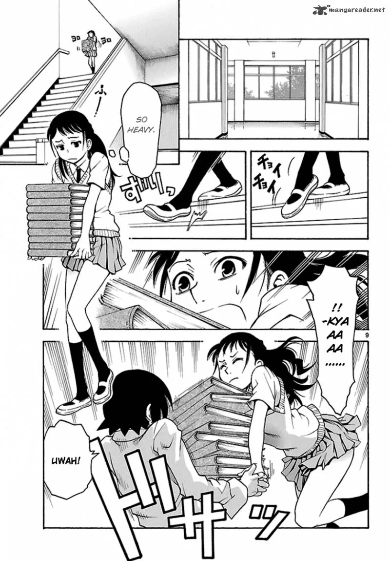 Popcorn Avatar Chapter 4 page 9