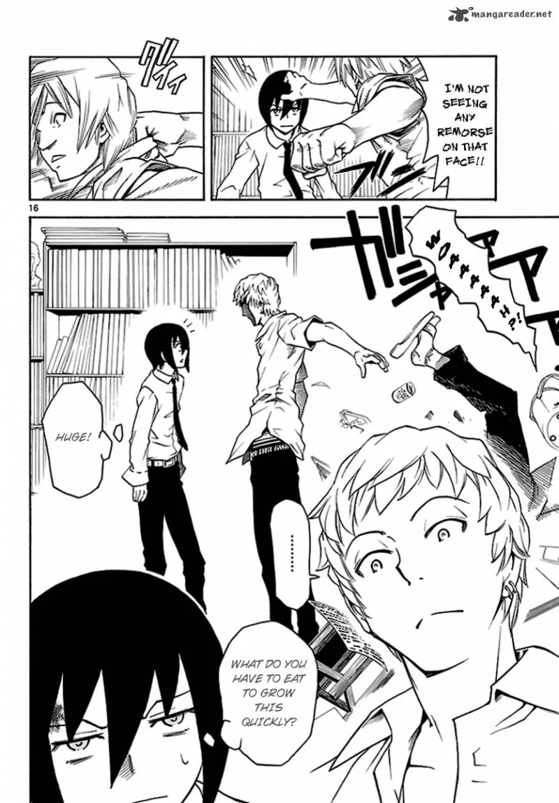 Popcorn Avatar Chapter 4 page 16