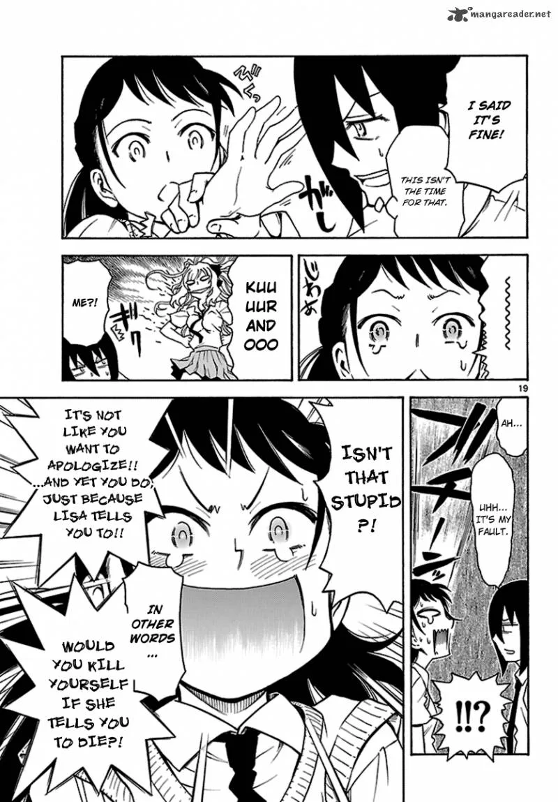 Popcorn Avatar Chapter 4 page 19