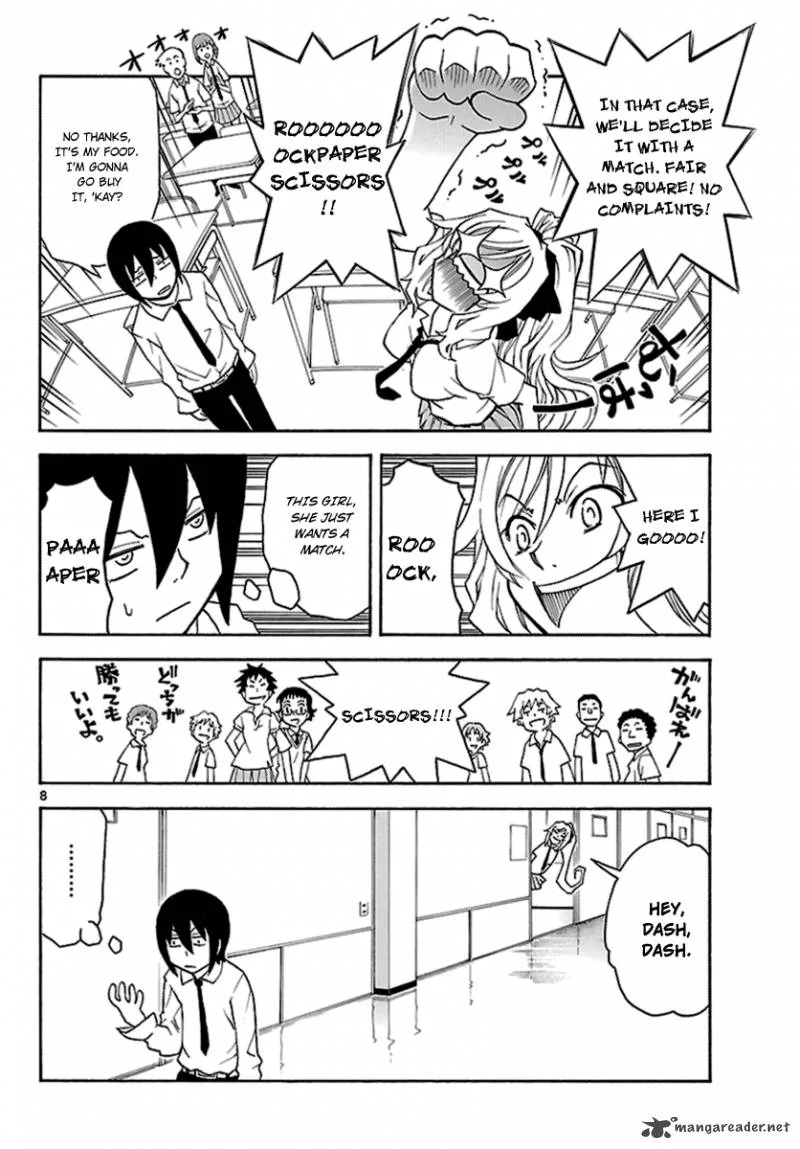 Popcorn Avatar Chapter 4 page 8