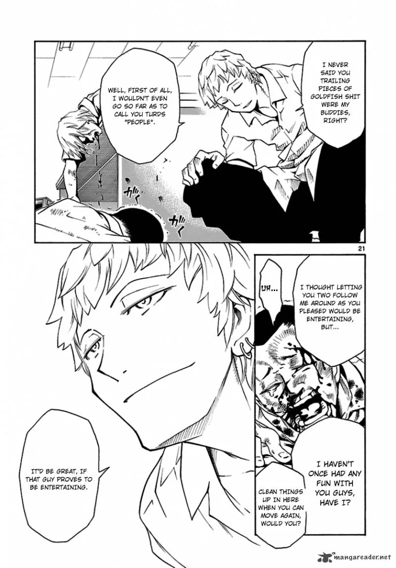 Popcorn Avatar Chapter 4 page 21