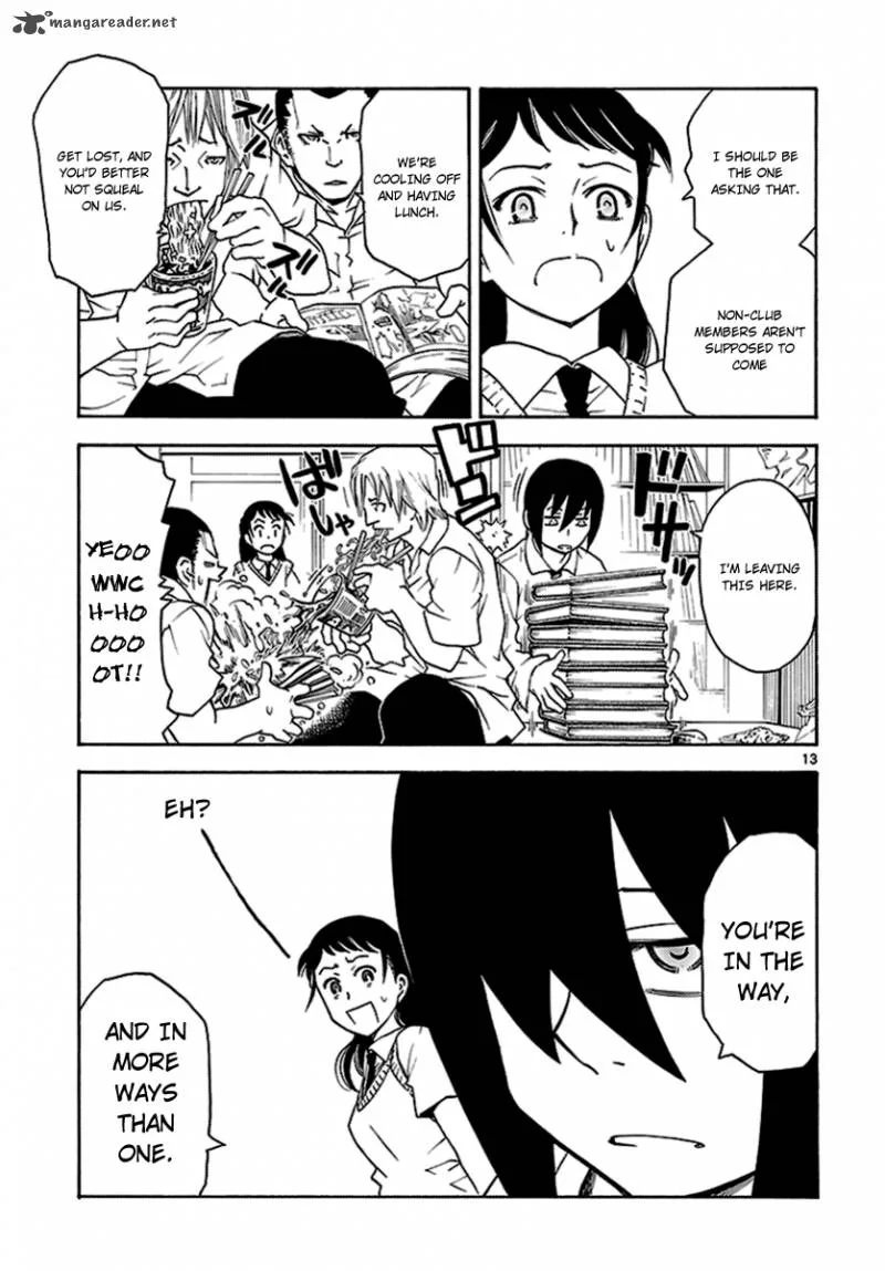 Popcorn Avatar Chapter 4 page 13