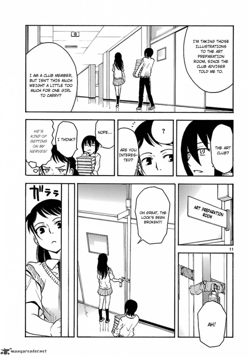 Popcorn Avatar Chapter 4 page 11