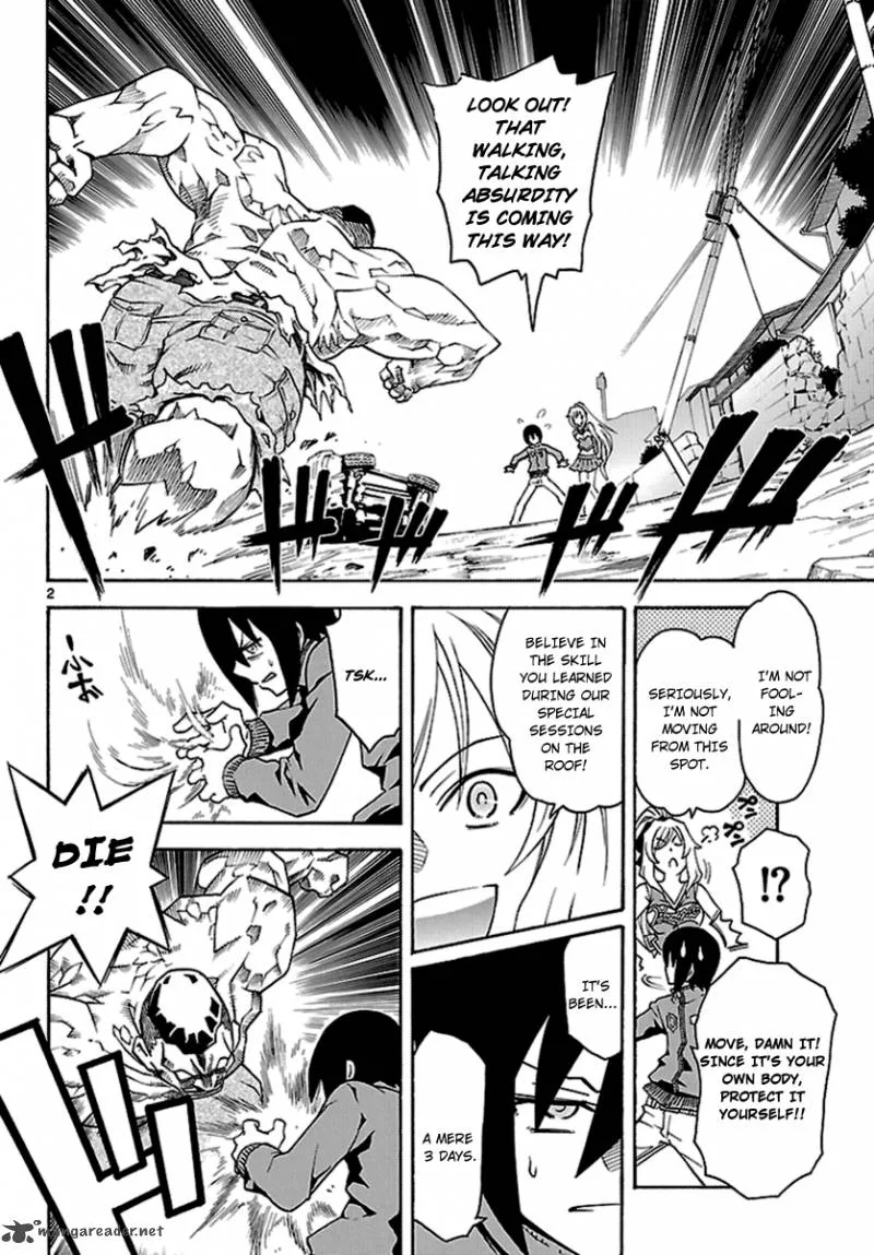 Popcorn Avatar Chapter 4 page 2