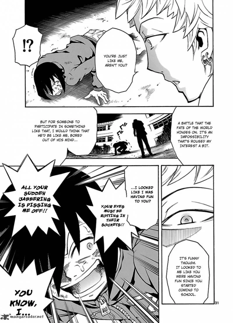 Popcorn Avatar Chapter 4 page 31