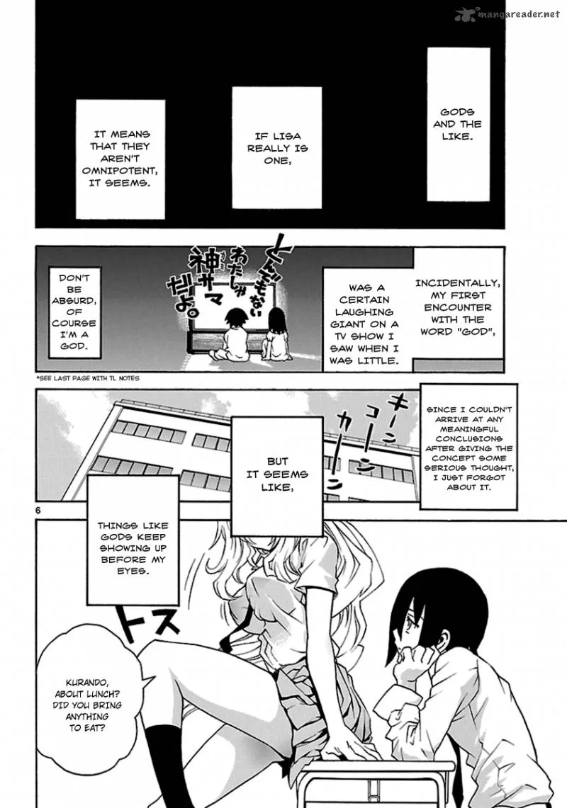 Popcorn Avatar Chapter 4 page 6