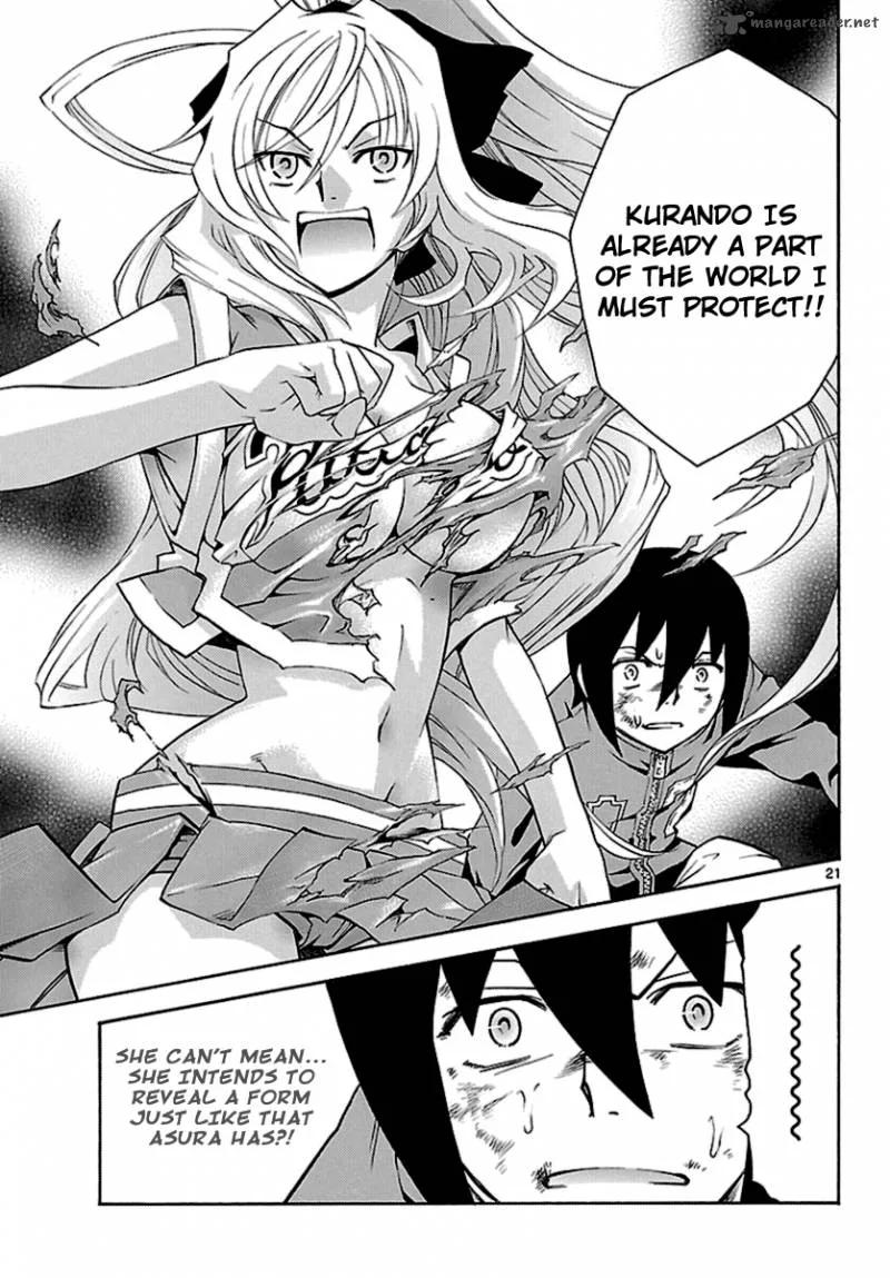 Popcorn Avatar Chapter 5 page 21