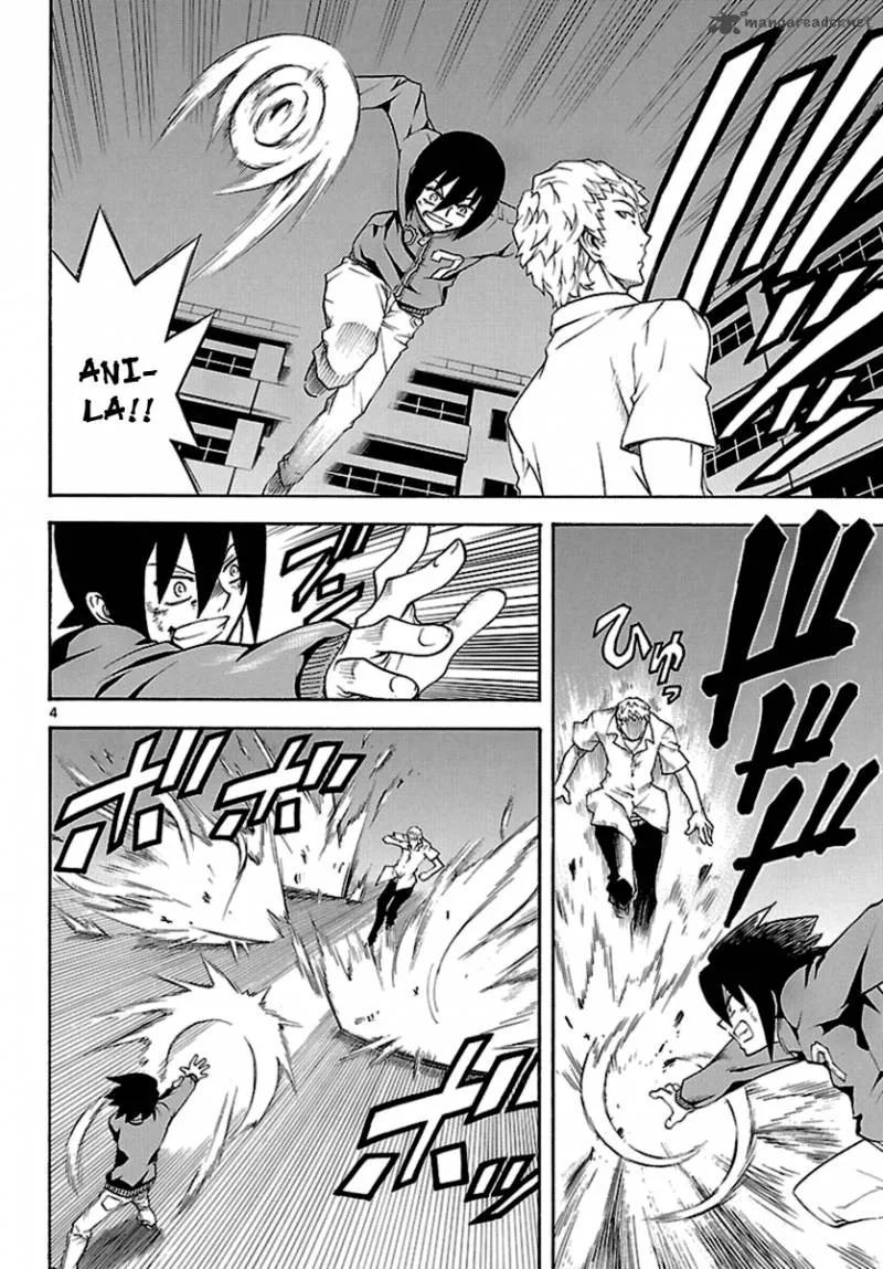 Popcorn Avatar Chapter 5 page 4