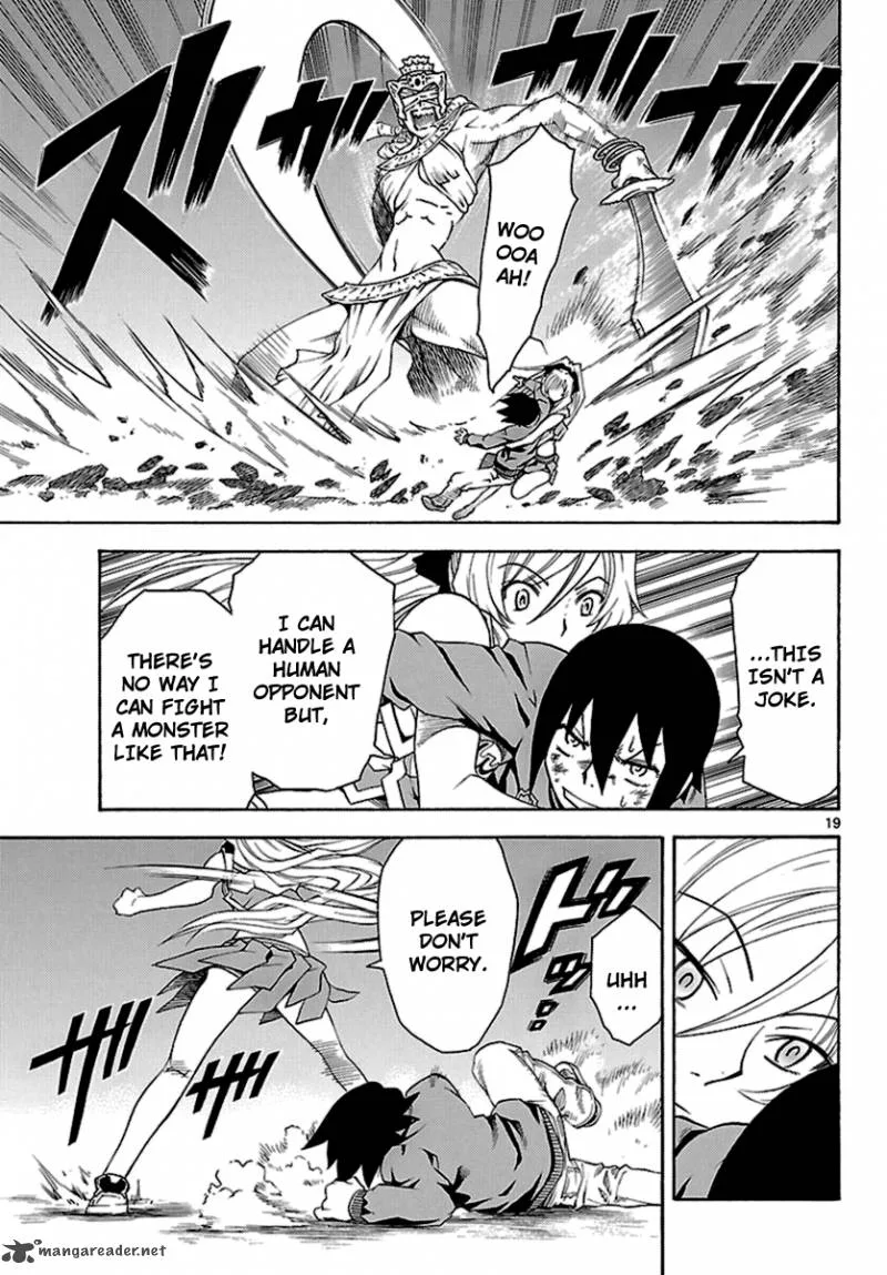 Popcorn Avatar Chapter 5 page 19