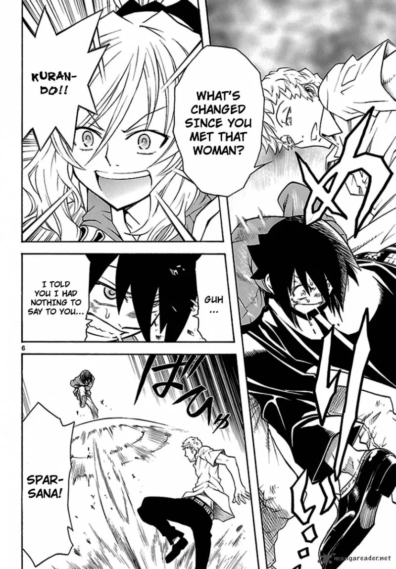 Popcorn Avatar Chapter 5 page 6