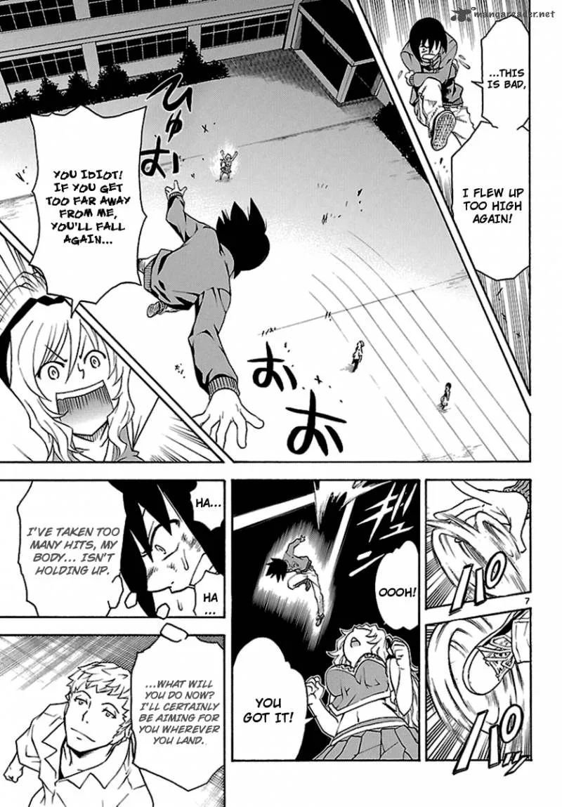 Popcorn Avatar Chapter 5 page 7