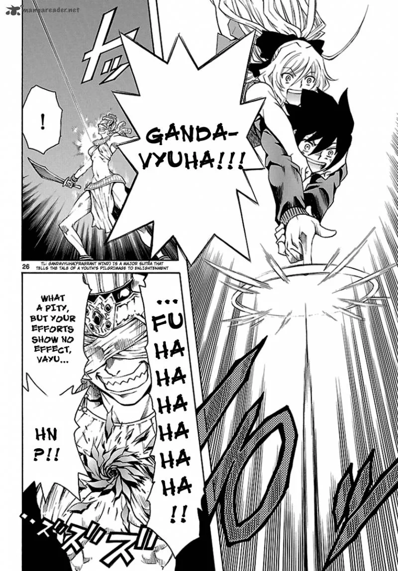 Popcorn Avatar Chapter 5 page 26