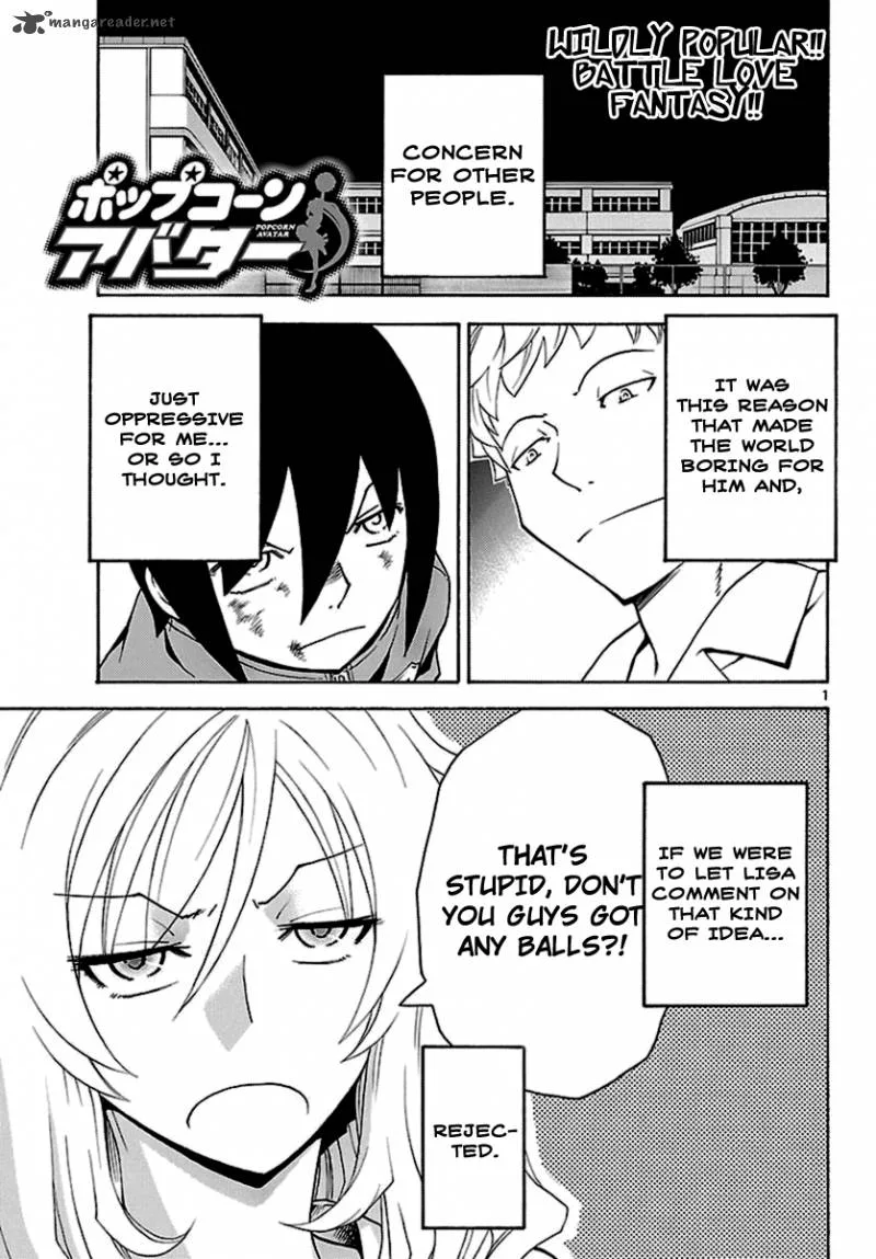 Popcorn Avatar Chapter 5 page 1