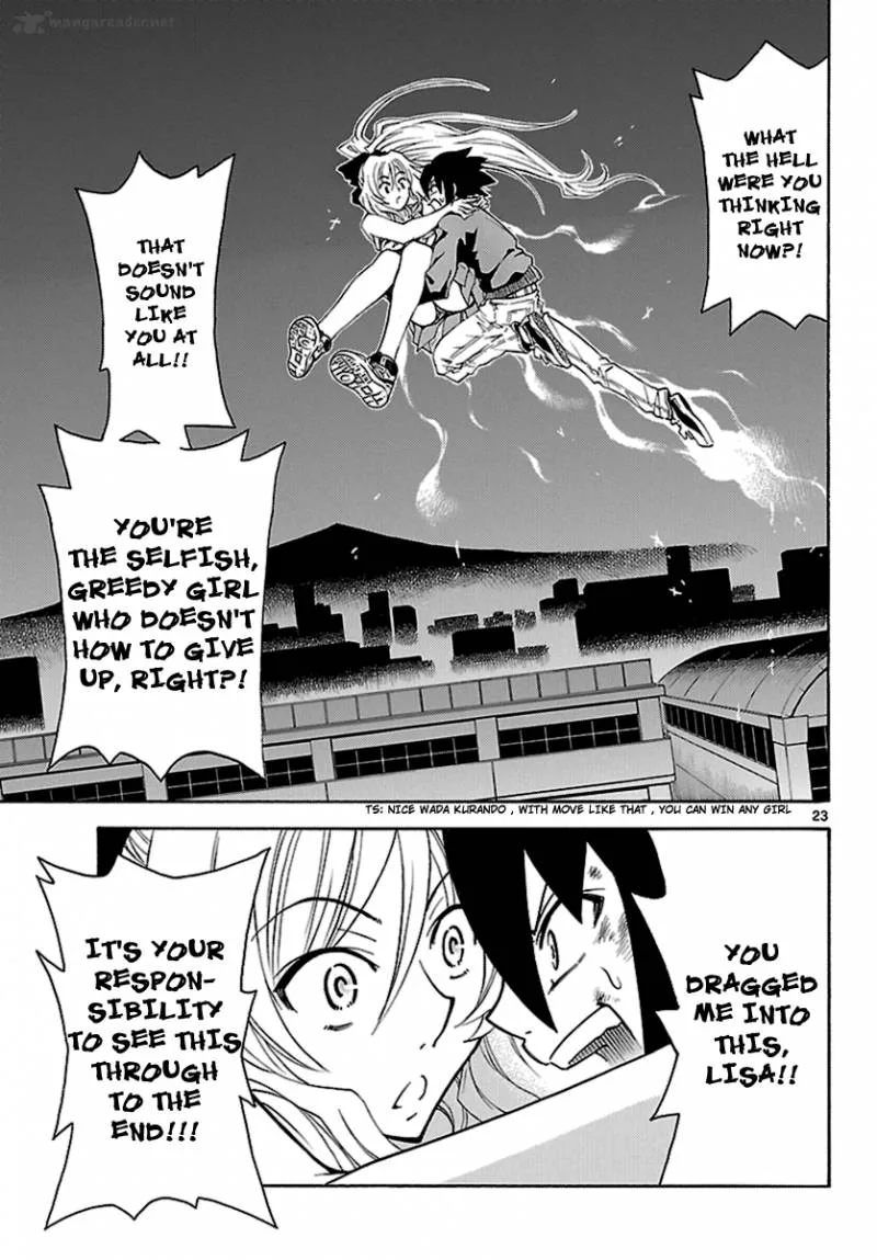 Popcorn Avatar Chapter 5 page 23