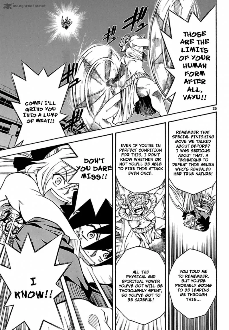 Popcorn Avatar Chapter 5 page 25