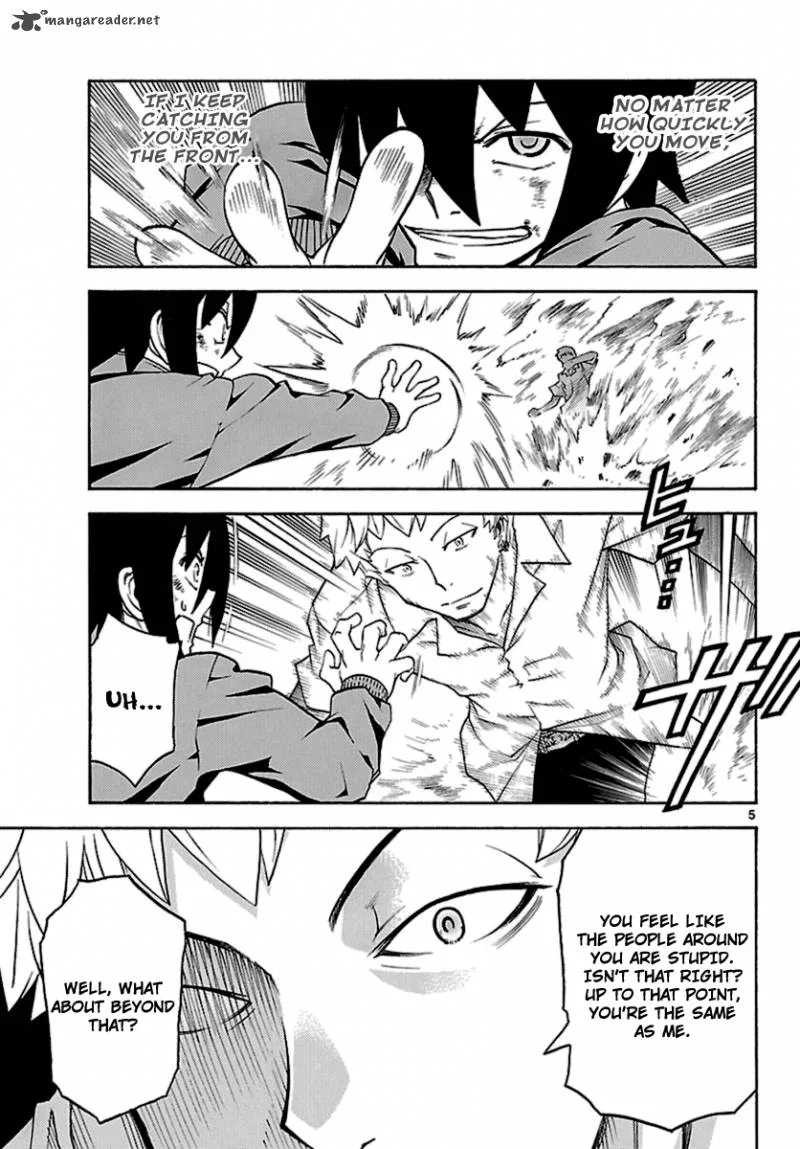 Popcorn Avatar Chapter 5 page 5