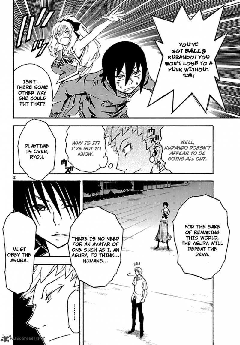 Popcorn Avatar Chapter 5 page 2