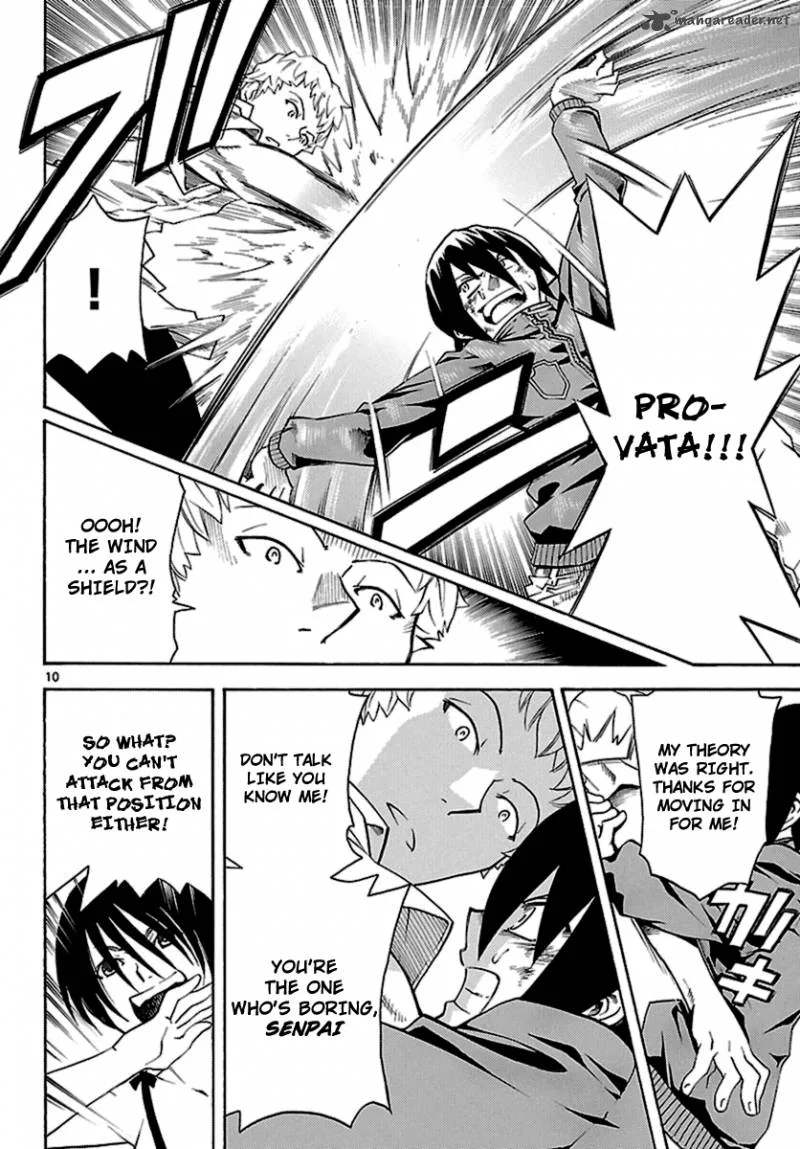 Popcorn Avatar Chapter 5 page 10