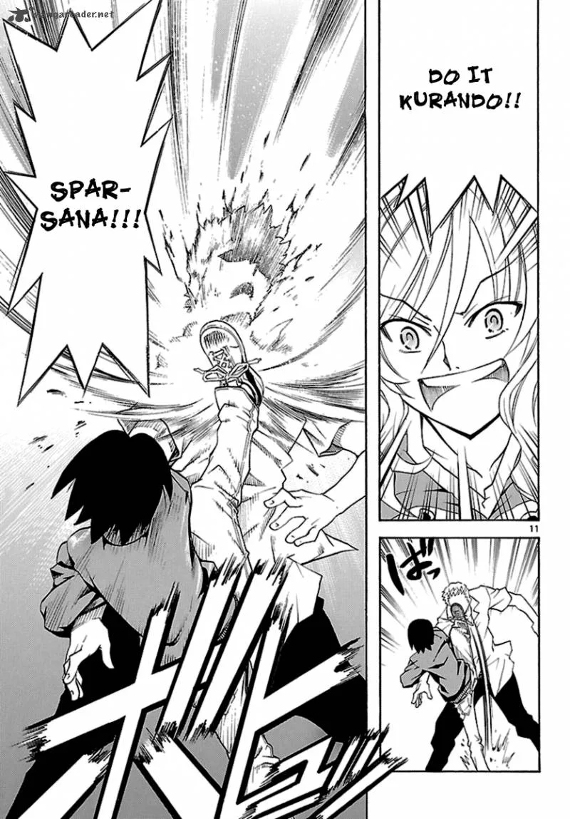 Popcorn Avatar Chapter 5 page 11