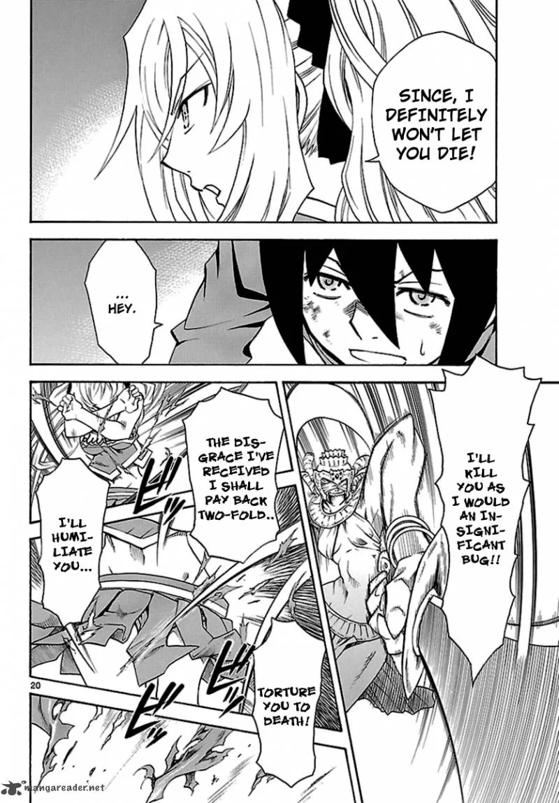 Popcorn Avatar Chapter 5 page 20