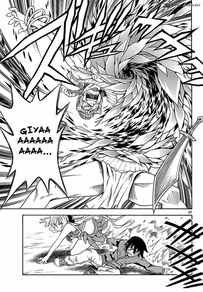 Popcorn Avatar Chapter 5 page 27