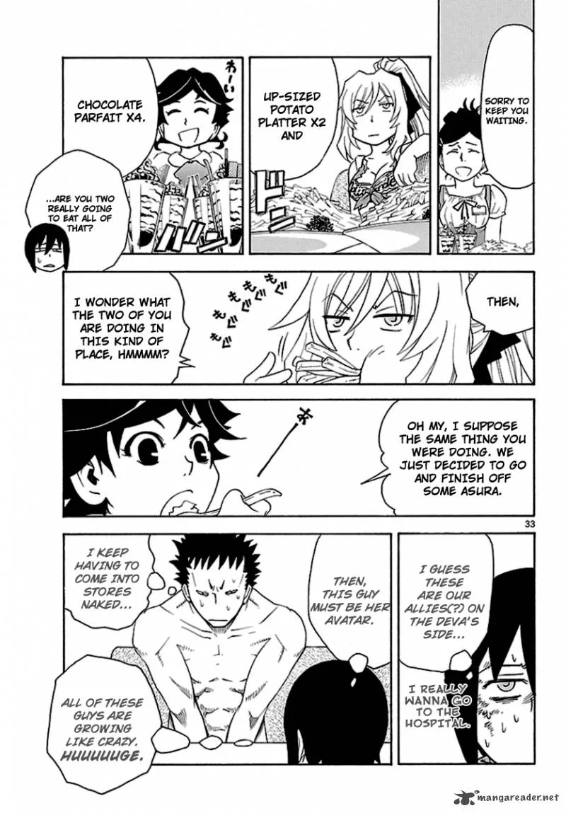 Popcorn Avatar Chapter 5 page 32