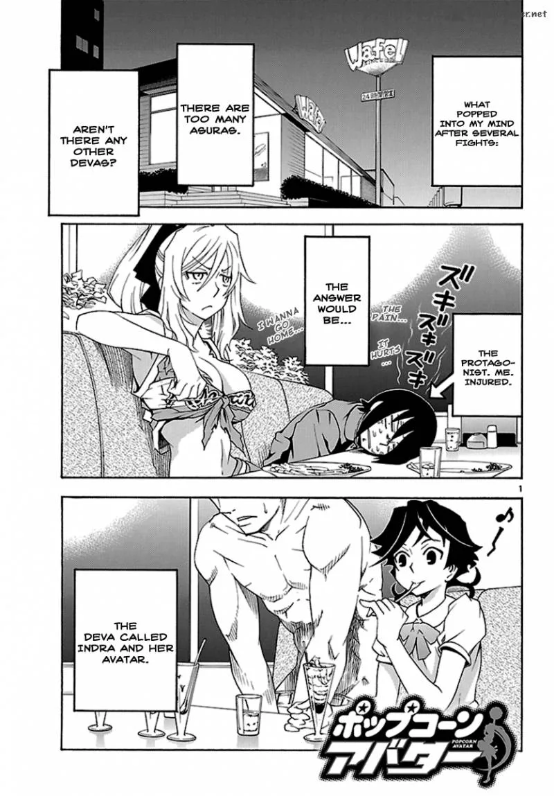 Popcorn Avatar Chapter 6 page 2