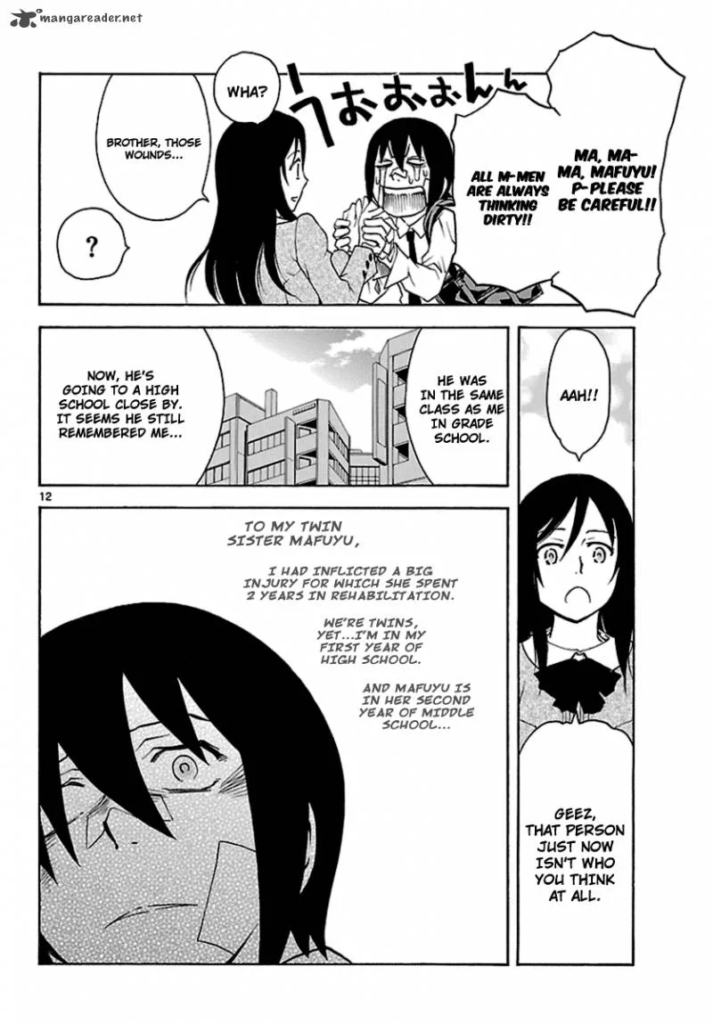 Popcorn Avatar Chapter 6 page 13