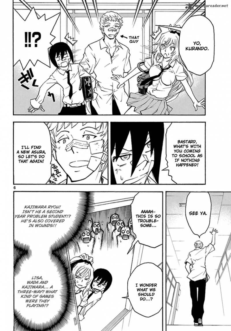 Popcorn Avatar Chapter 6 page 7