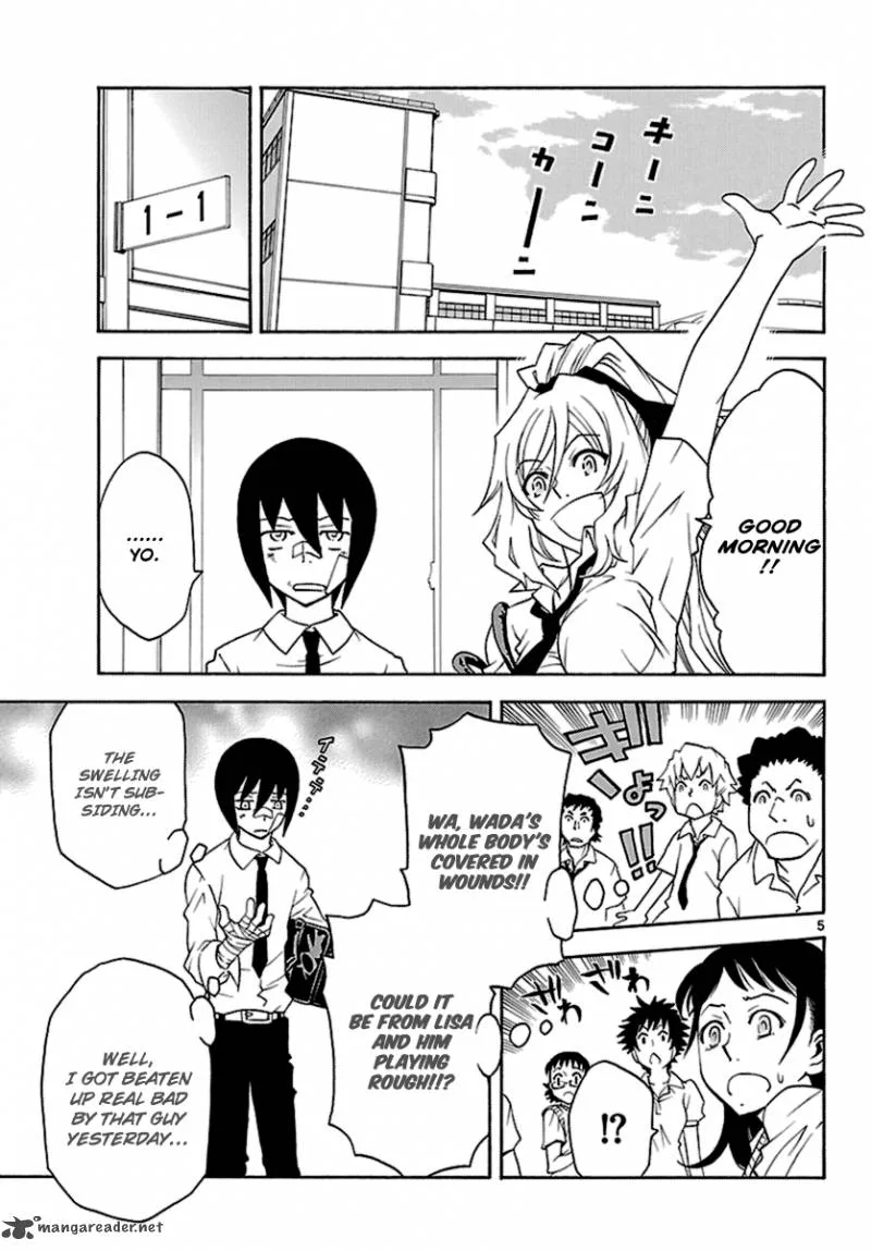 Popcorn Avatar Chapter 6 page 6