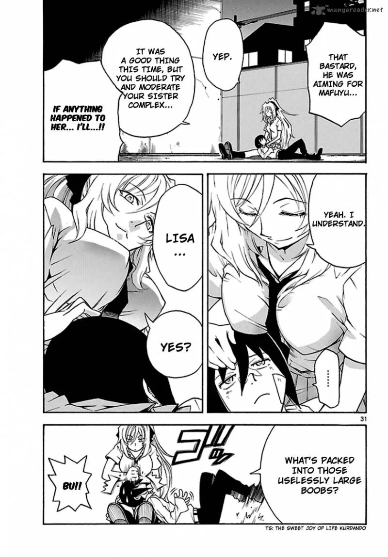 Popcorn Avatar Chapter 6 page 31