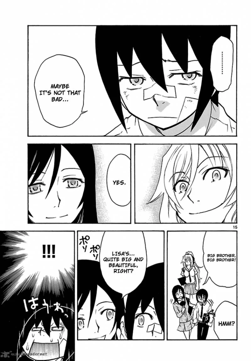 Popcorn Avatar Chapter 6 page 16