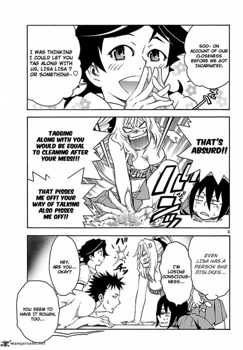 Popcorn Avatar Chapter 6 page 4