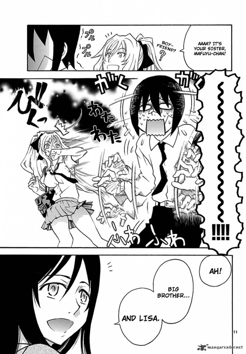 Popcorn Avatar Chapter 6 page 12