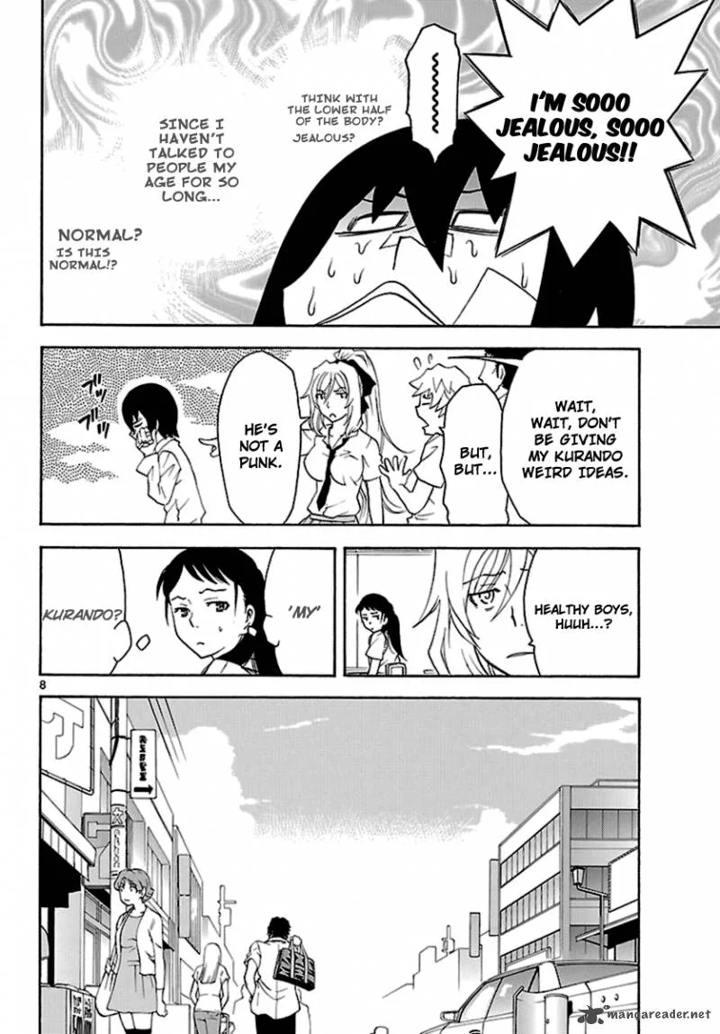 Popcorn Avatar Chapter 6 page 9