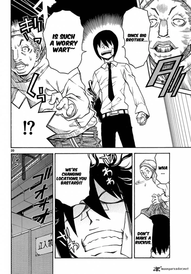 Popcorn Avatar Chapter 6 page 21