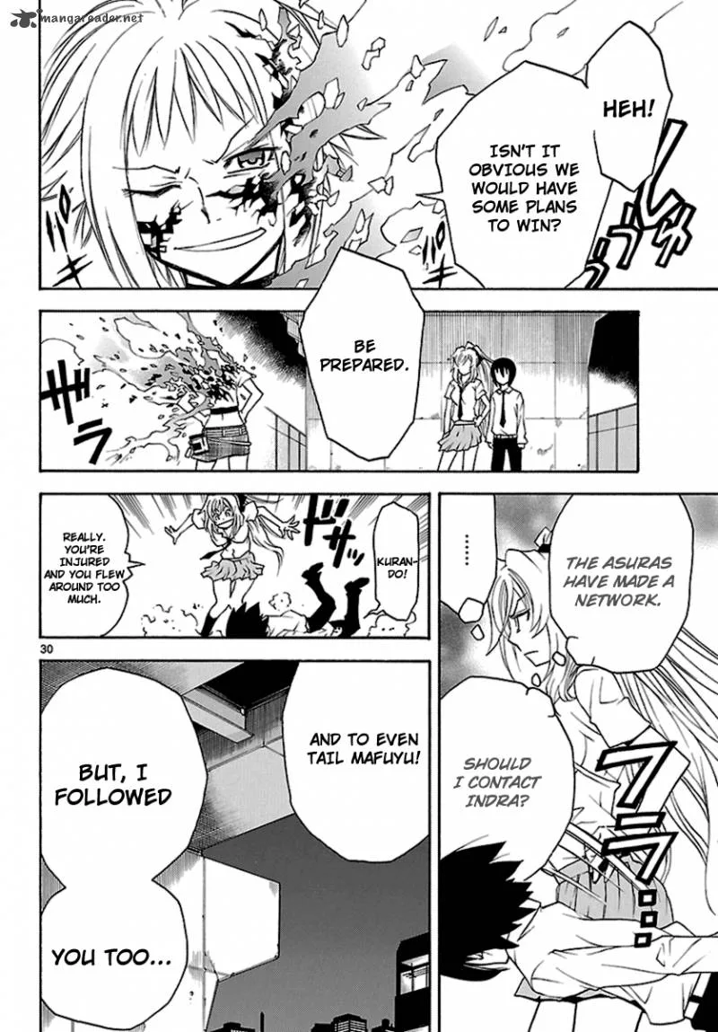 Popcorn Avatar Chapter 6 page 30