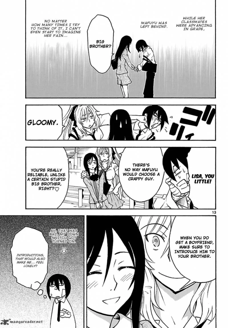 Popcorn Avatar Chapter 6 page 14