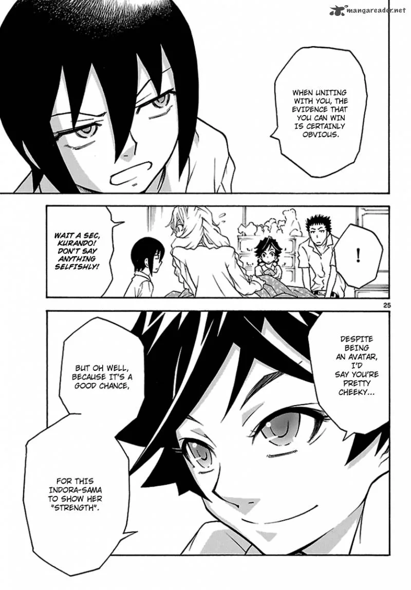 Popcorn Avatar Chapter 7 page 25