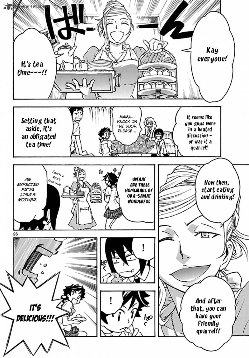 Popcorn Avatar Chapter 7 page 26