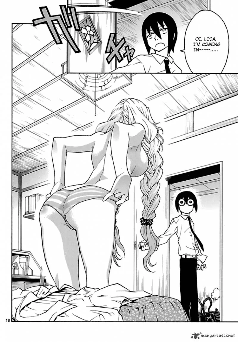 Popcorn Avatar Chapter 7 page 18