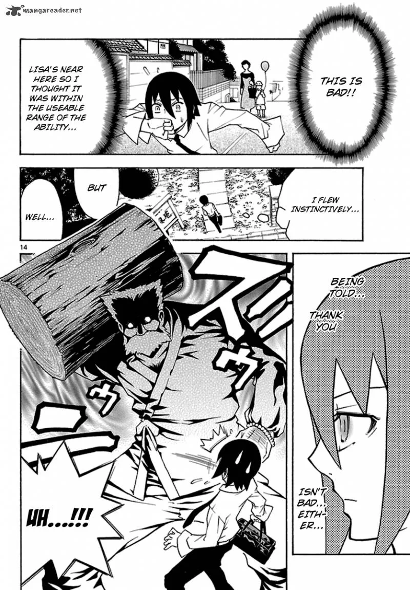 Popcorn Avatar Chapter 7 page 14