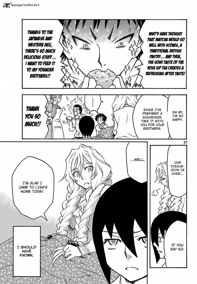 Popcorn Avatar Chapter 7 page 27