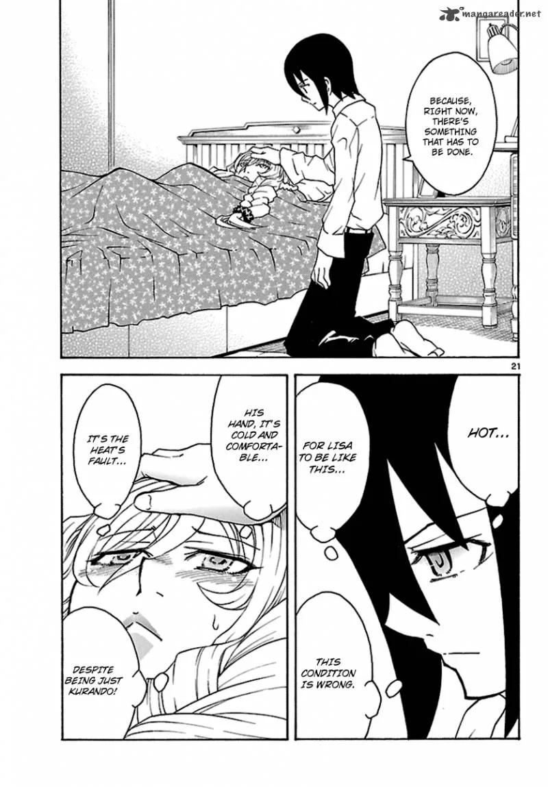 Popcorn Avatar Chapter 7 page 21