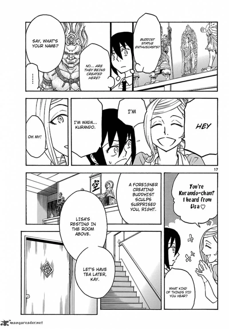 Popcorn Avatar Chapter 7 page 17