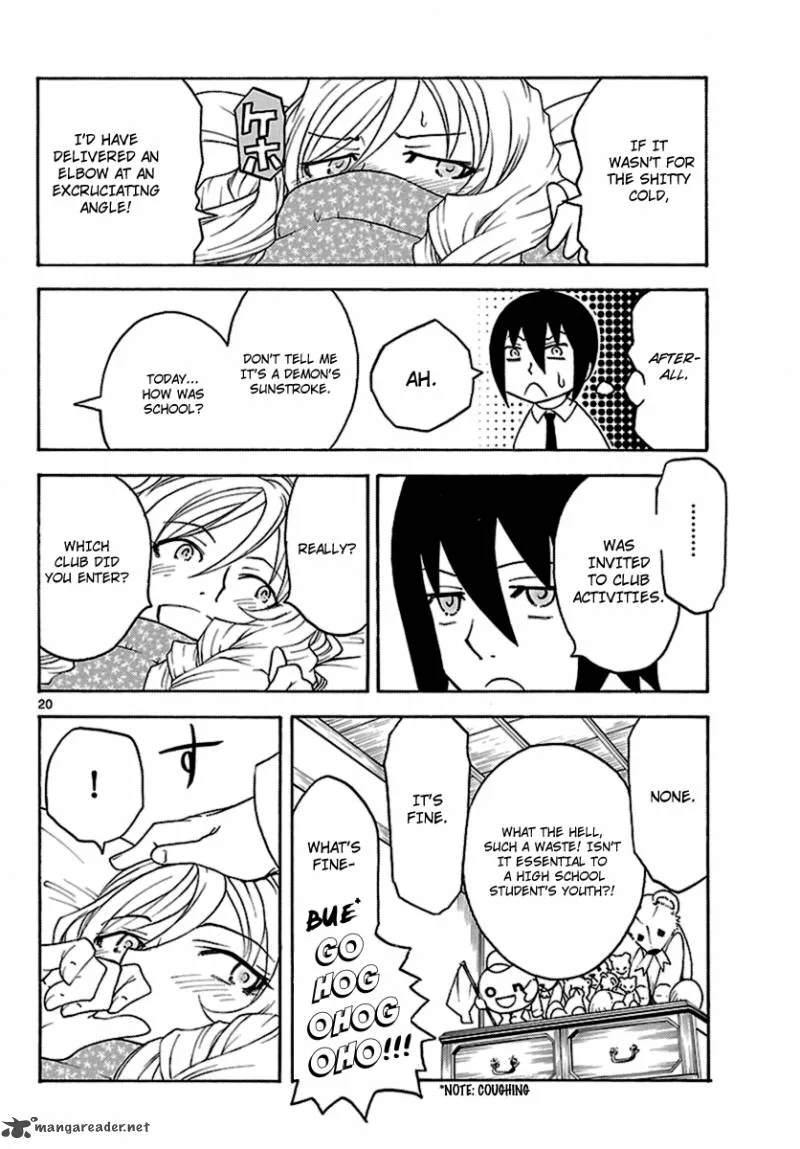 Popcorn Avatar Chapter 7 page 20