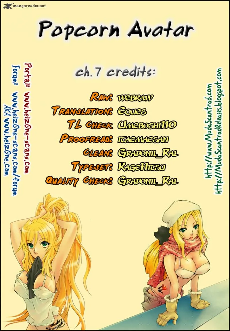 Popcorn Avatar Chapter 7 page 31