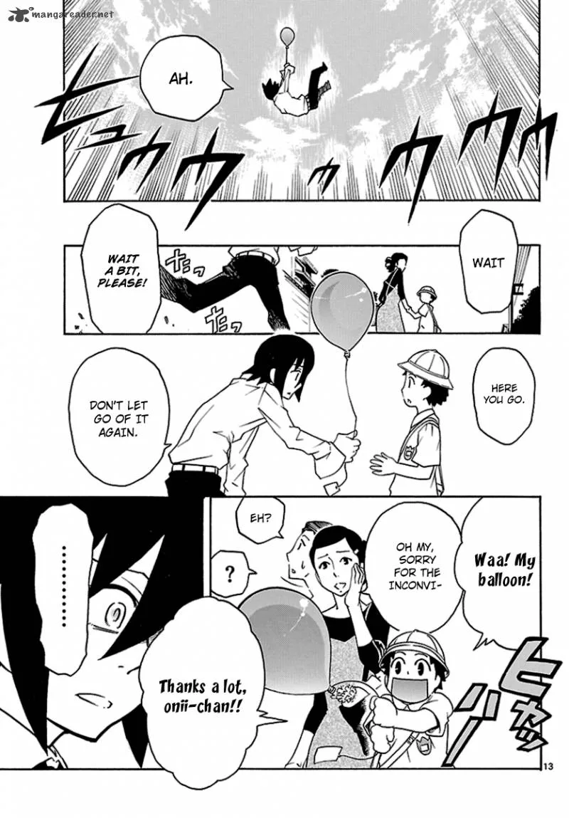 Popcorn Avatar Chapter 7 page 13