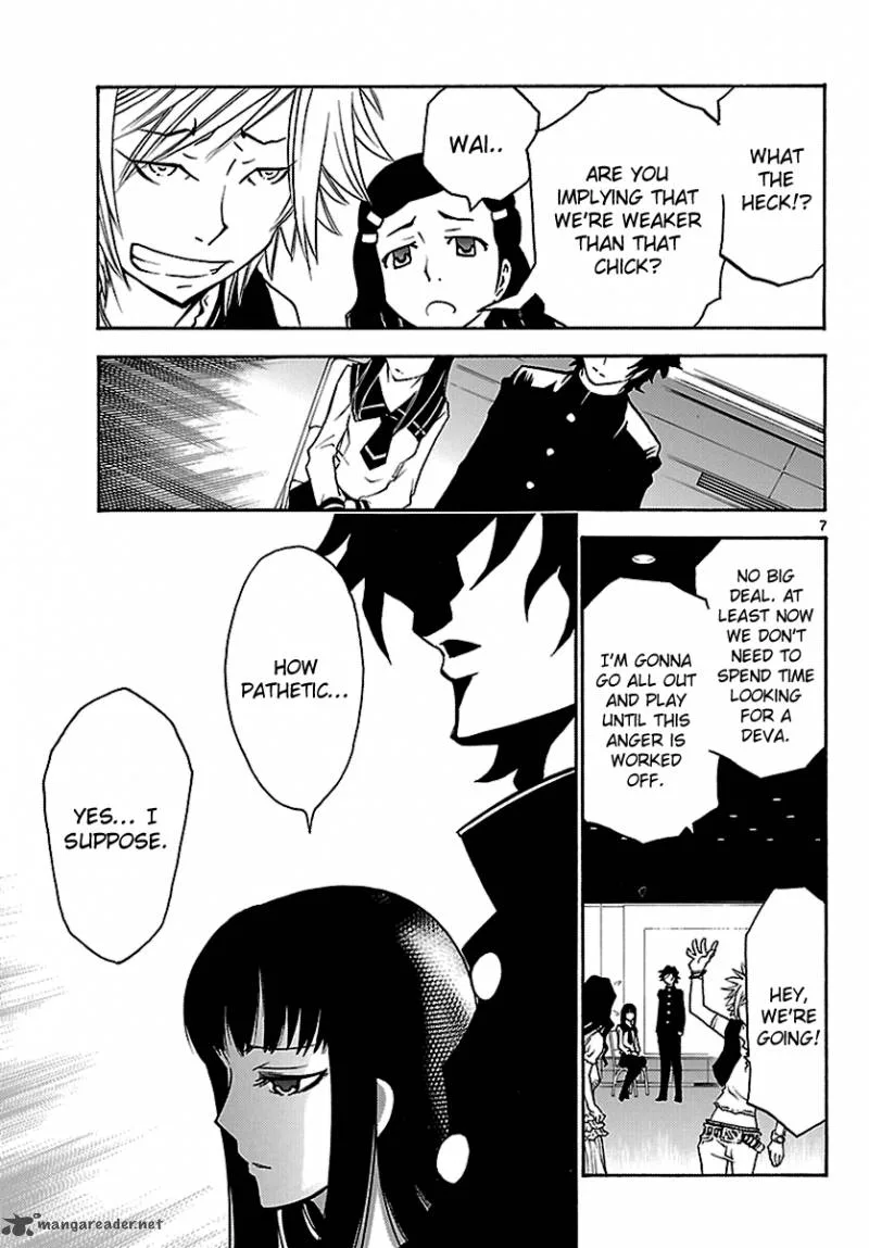 Popcorn Avatar Chapter 8 page 7